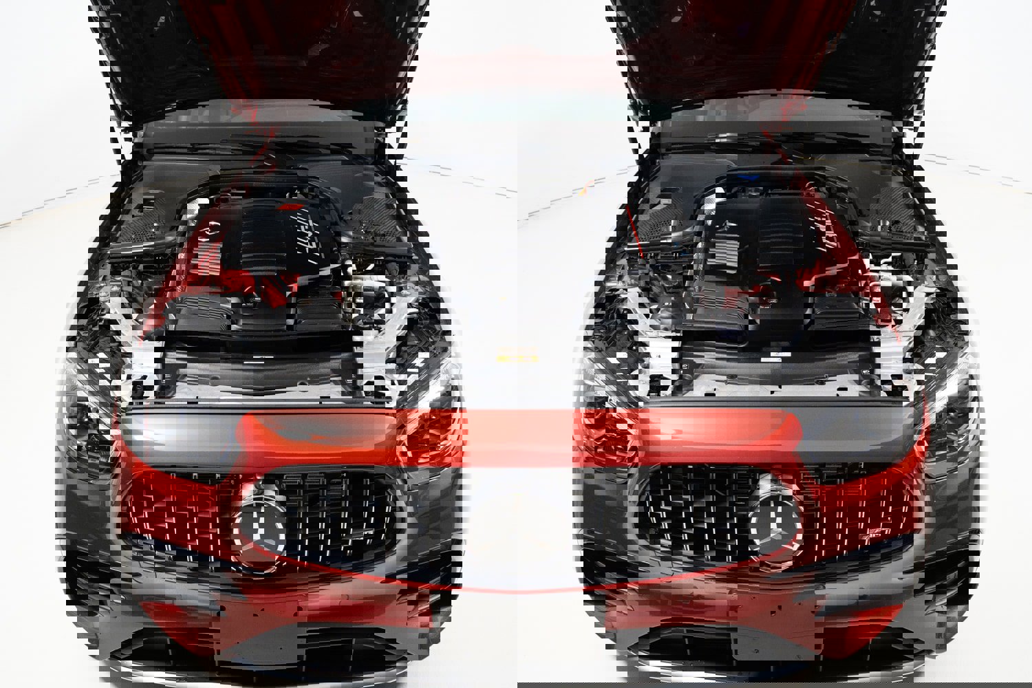 Used 2022 Mercedes-Benz E 53 AMG 4MATIC Sedan w/ Driver Assistance Package image 50