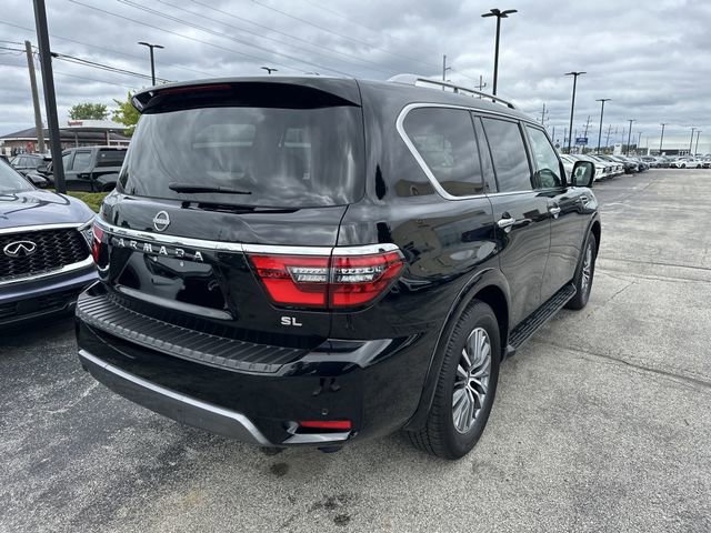 Used 2024 Nissan Armada SL image 4