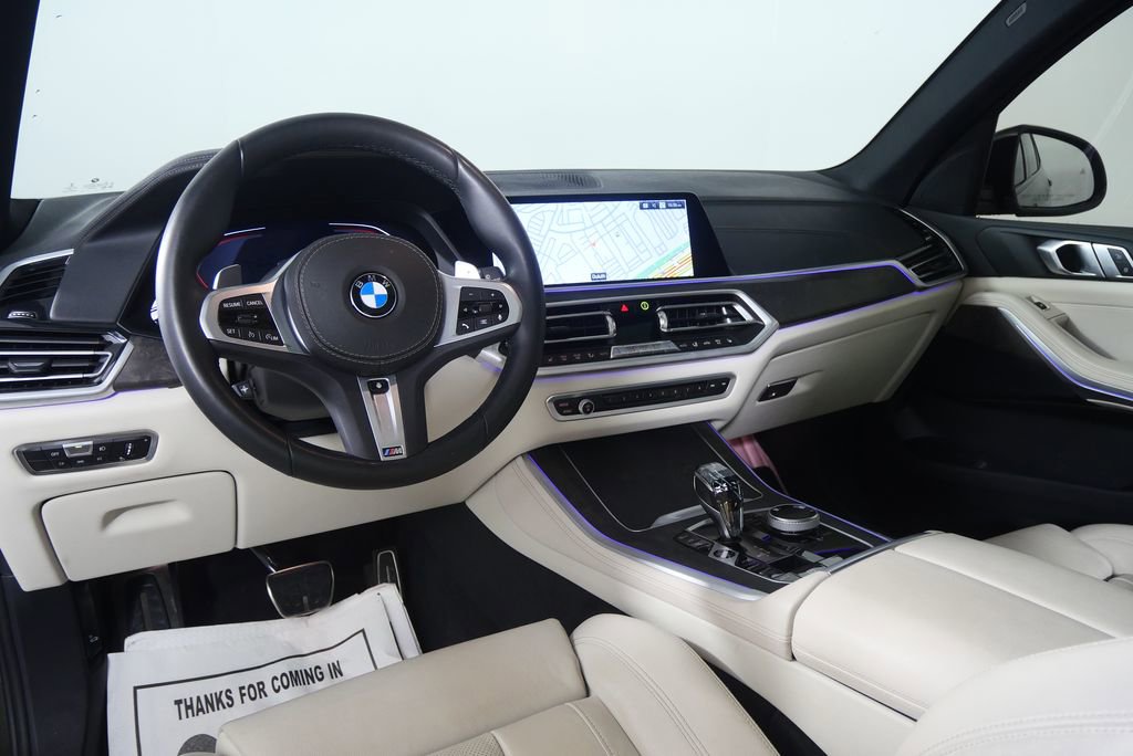 Used 2022 BMW X5 xDrive40i w/ M Sport Package image 19