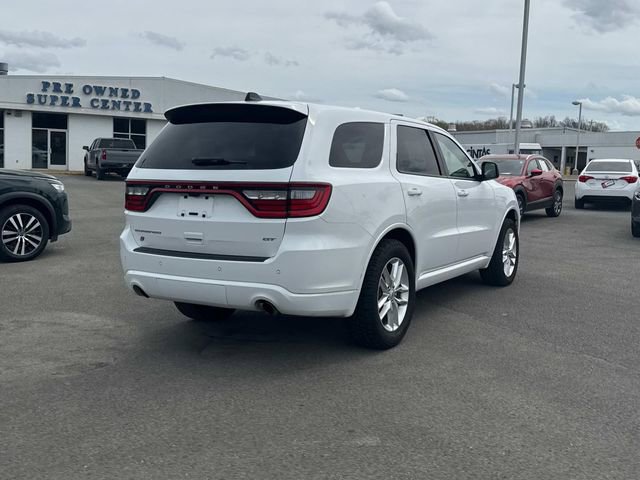 Used 2025 Dodge Durango GT image 4