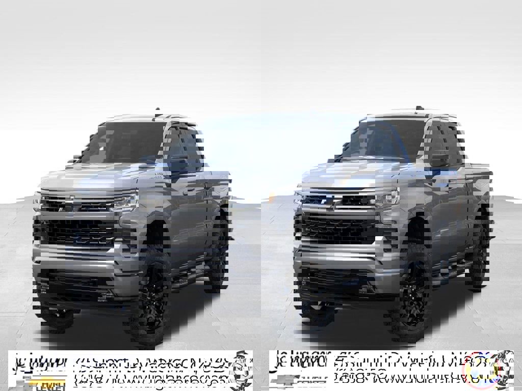 New 2026 Chevrolet Silverado 1500 RST w/ RST Select Package image 6