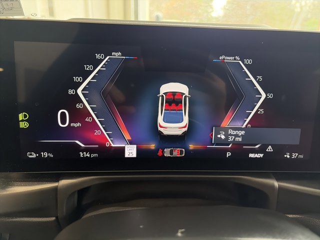 Certified 2025 BMW i4 xDrive40i w/ M Sport Package image 41