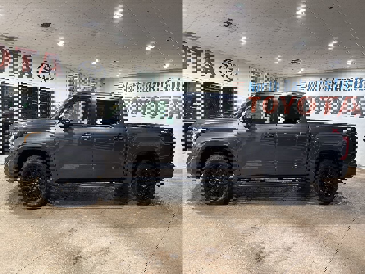 New 2026 Toyota Tundra SR5 image 7