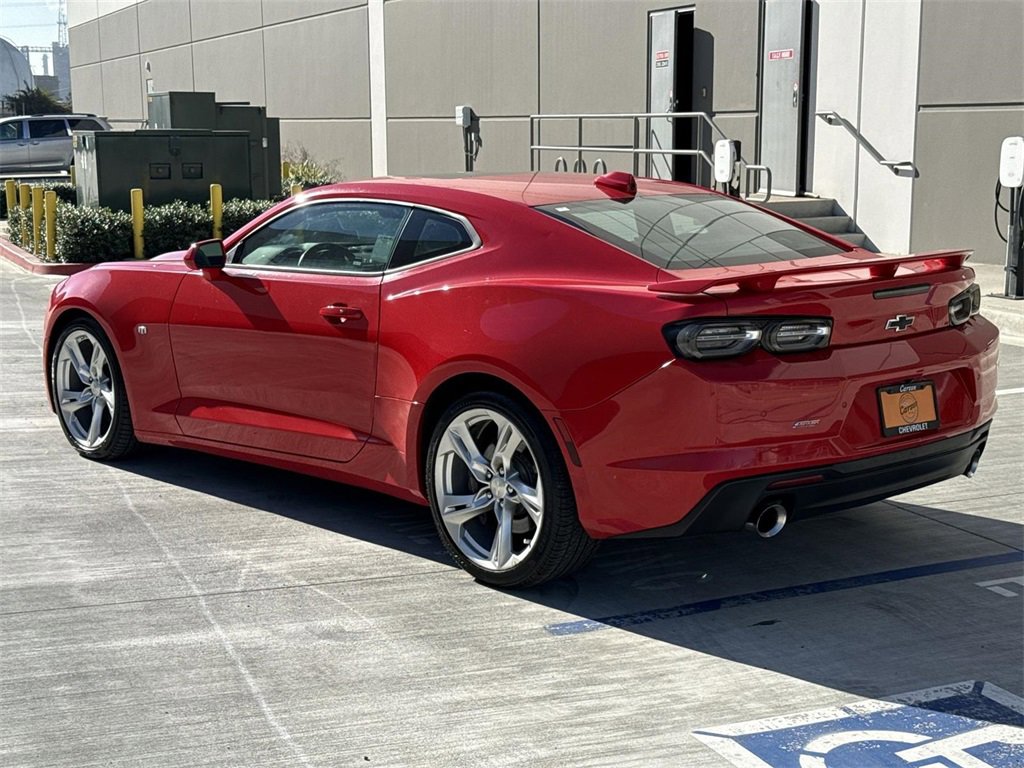 Used 2023 Chevrolet Camaro SS image 5