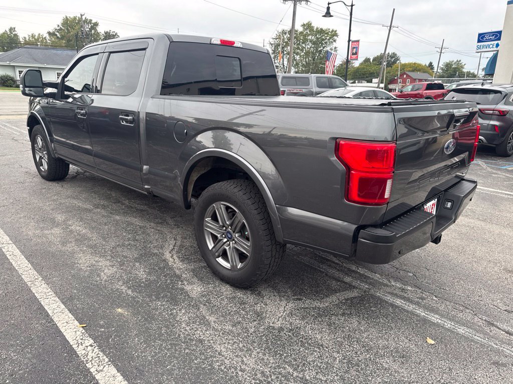 Used 2020 Ford F150 Lariat w/ Equipment Group 502A Luxury AWD/4WD image 6