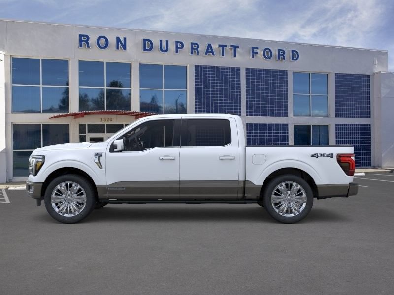 New 2026 Ford F150 King Ranch w/ Equipment Group 601A High AWD/4WD image 4