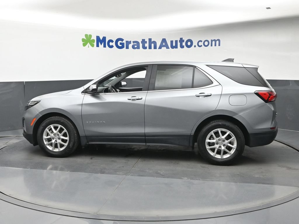 Used 2023 Chevrolet Equinox LT FWD image 23