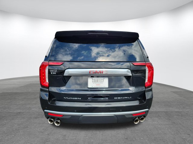 Used 2024 GMC Yukon XL Denali w/ Max Trailering Package AWD/4WD image 7