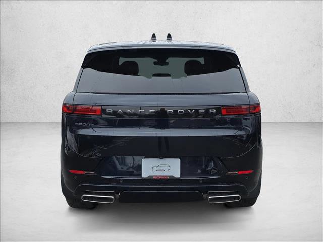 New 2026 Land Rover Range Rover Sport Dynamic SE AWD/4WD image 6