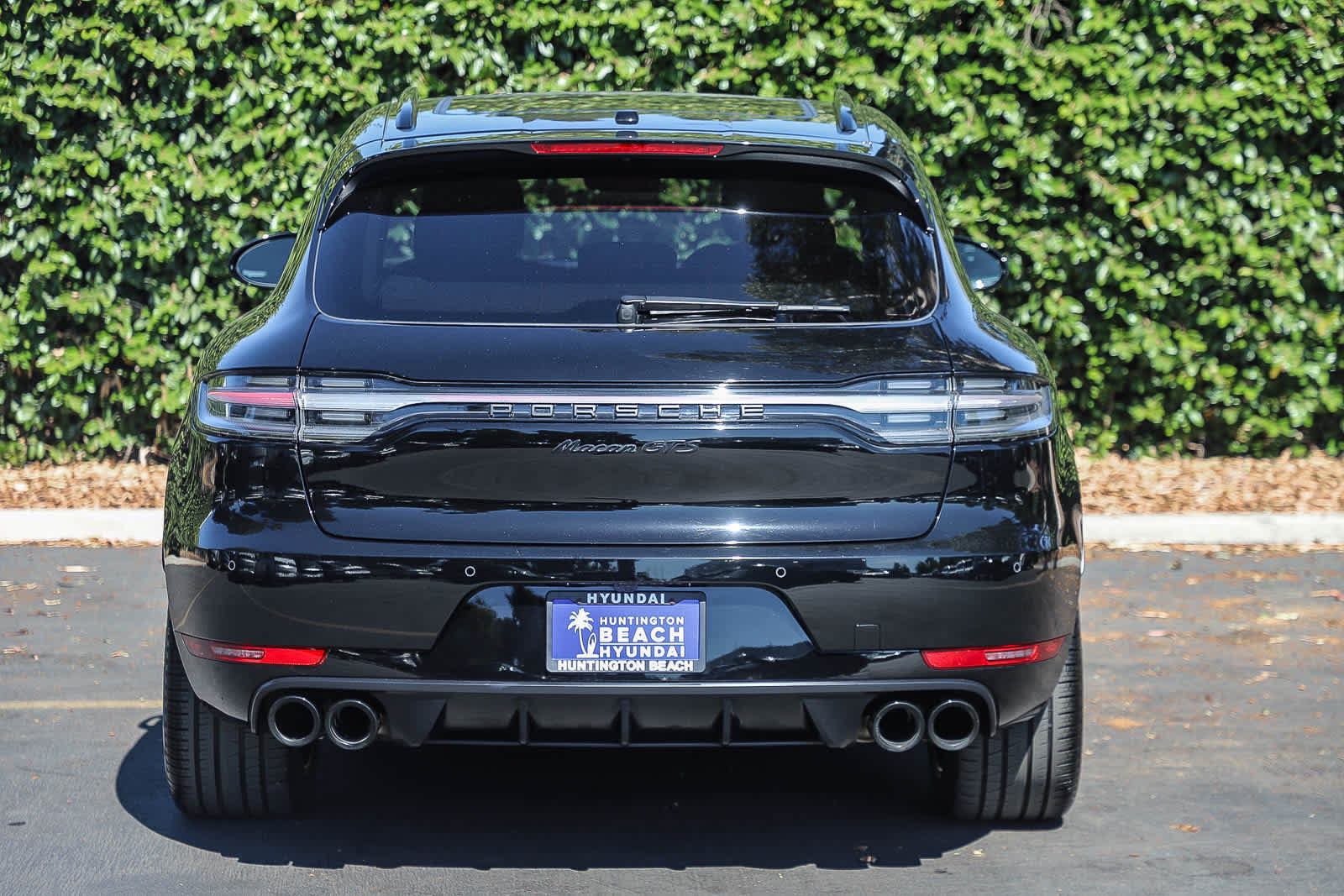 Used 2021 Porsche Macan GTS AWD/4WD image 7