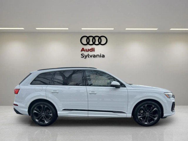 Certified 2025 Audi Q7 Premium Plus w/ Premium Plus Package image 8