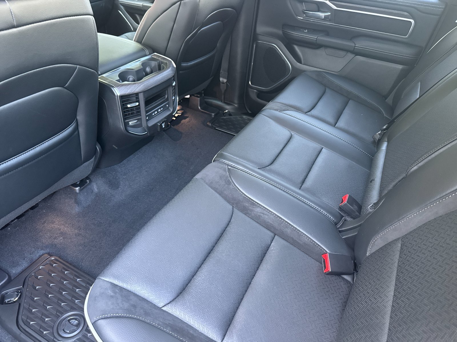 New 2026 RAM 1500 Laramie w/ Night Edition AWD/4WD image 12