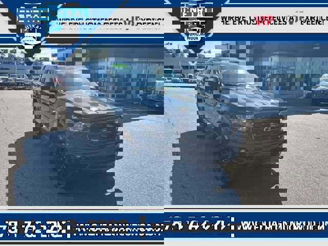 Used 2022 Ford Ranger XLT w/ Equipment Group 302A High