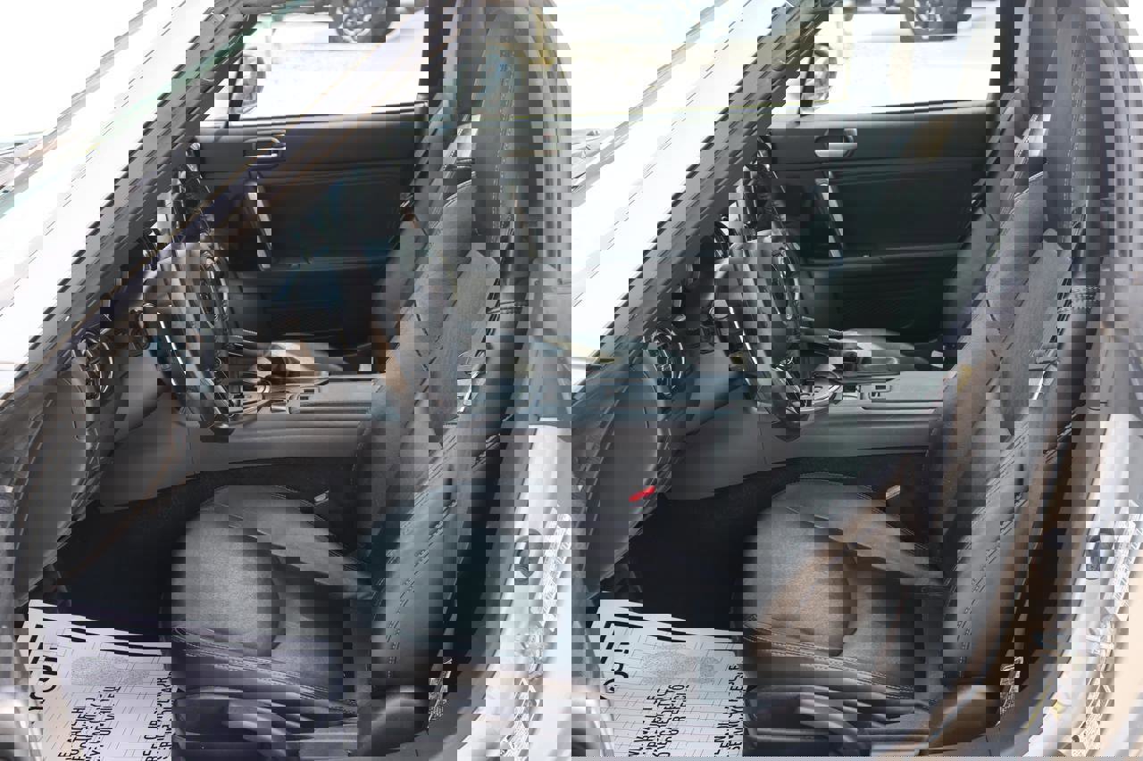 Used 2015 MAZDA MX-5 Miata Grand Touring image 27