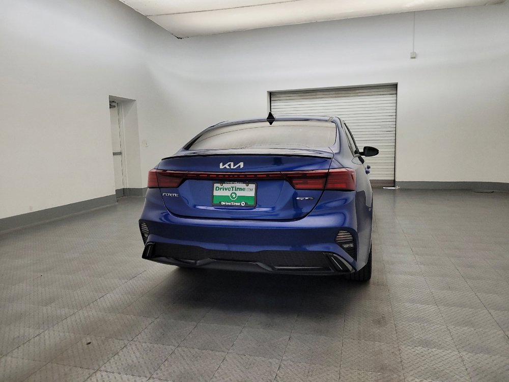 Used 2024 Kia Forte GT-Line w/ GT-Line Premium Package FWD image 7