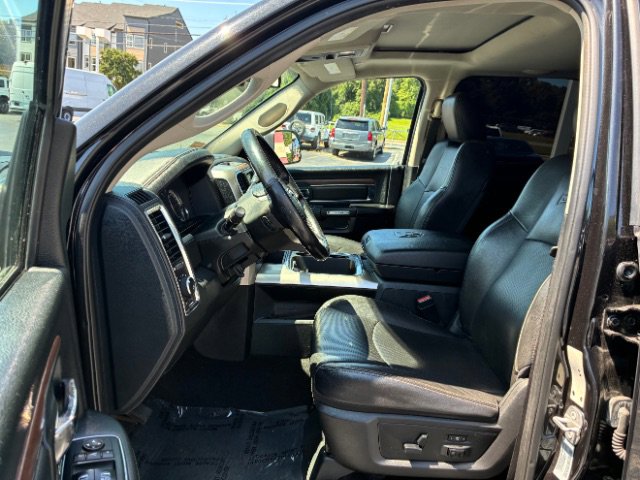 Used 2017 RAM 3500 Laramie image 14