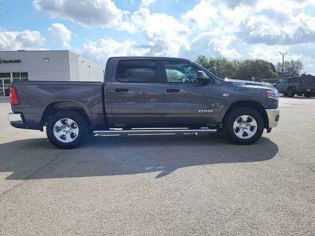 New 2026 RAM 1500 4x4 Crew Cab image 6