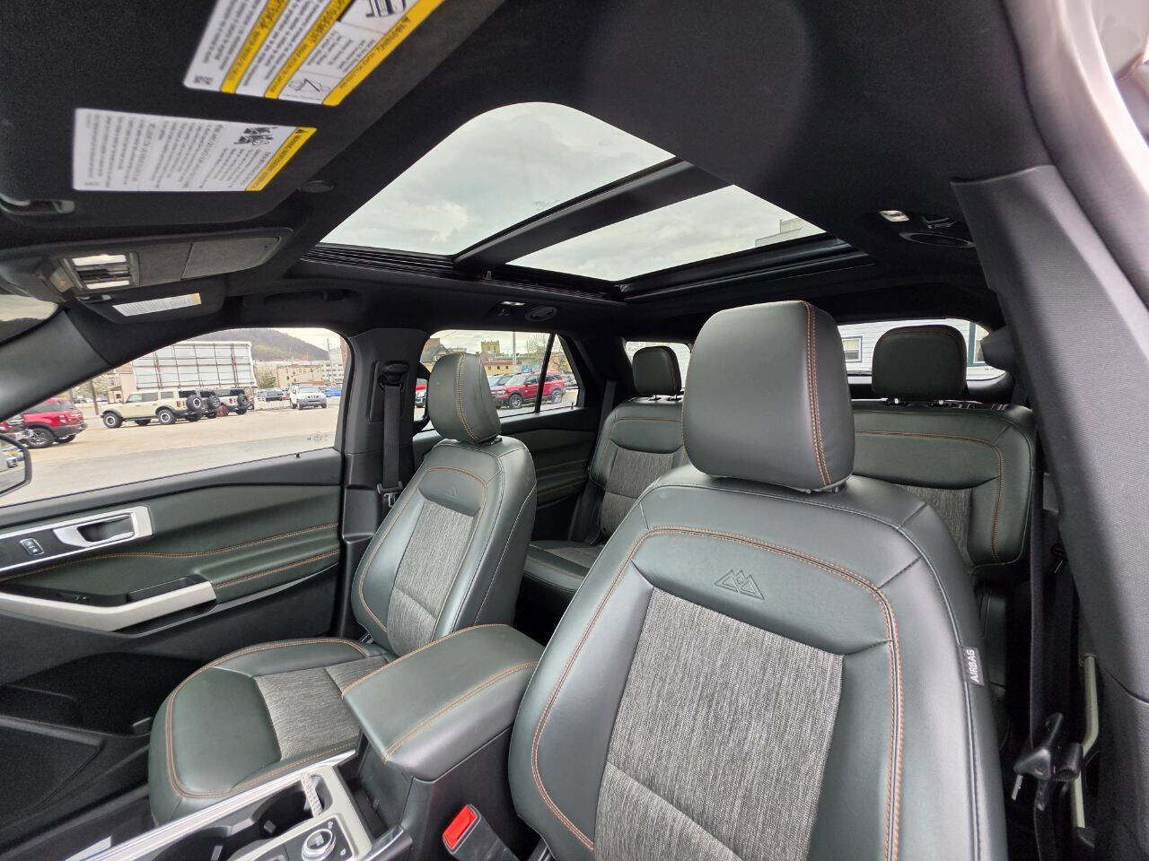 Used 2023 Ford Explorer Timberline AWD/4WD image 31
