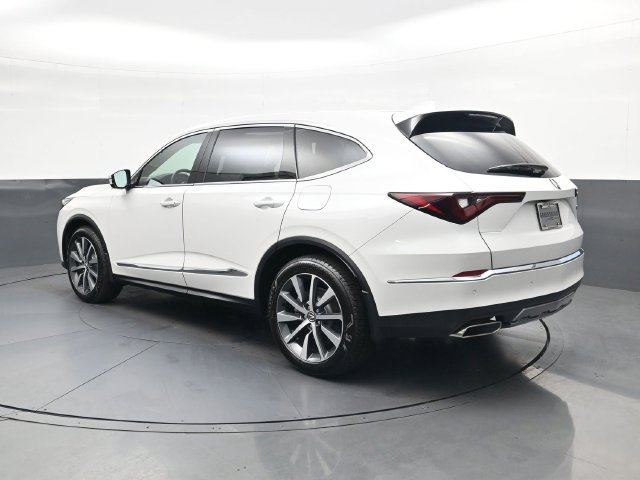 New 2026 Acura MDX w/ Technology Package FWD image 6