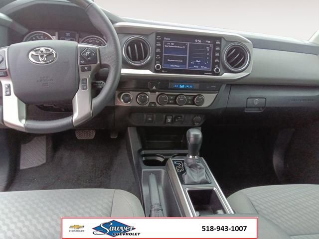Used 2023 Toyota Tacoma SR5 w/ SX Package AWD/4WD image 15