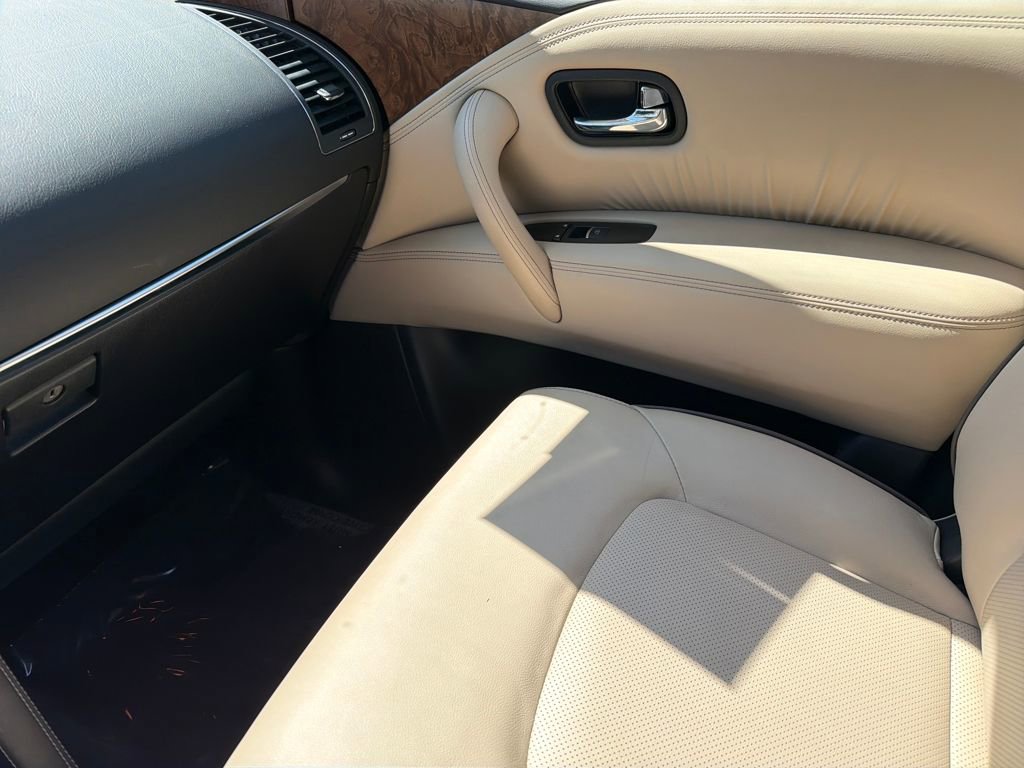 Certified 2024 Nissan Armada SL w/ Captain's Chairs Package image 33