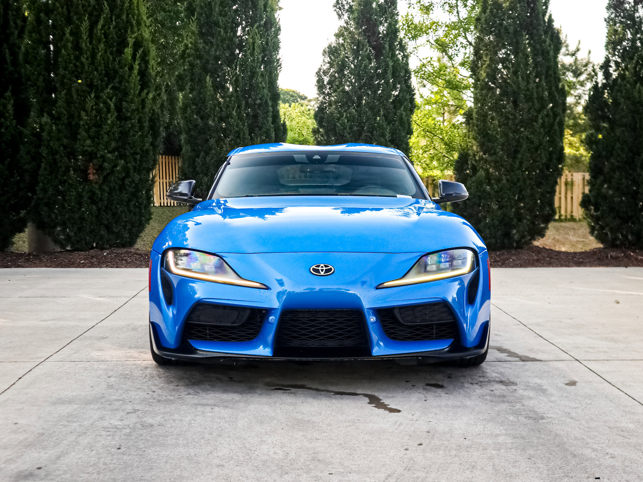Used 2021 Toyota Supra A91 Edition w/ Driver Assist Package RWD image 3