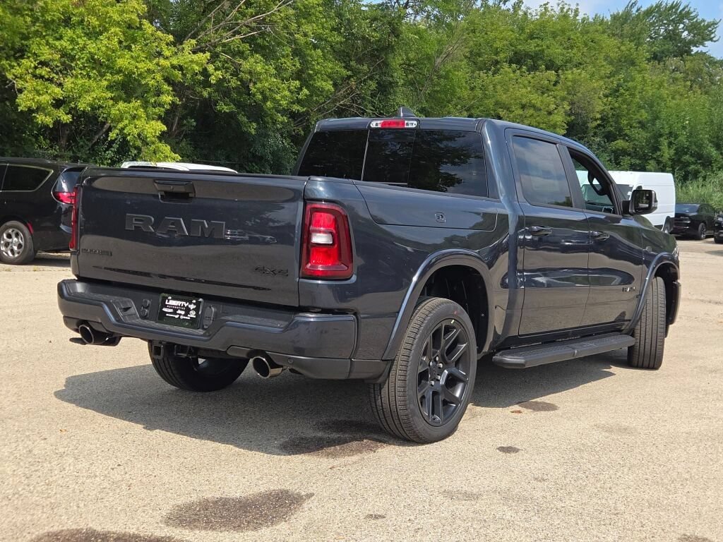 New 2027 RAM 1500 Laramie w/ Night Edition AWD/4WD image 10
