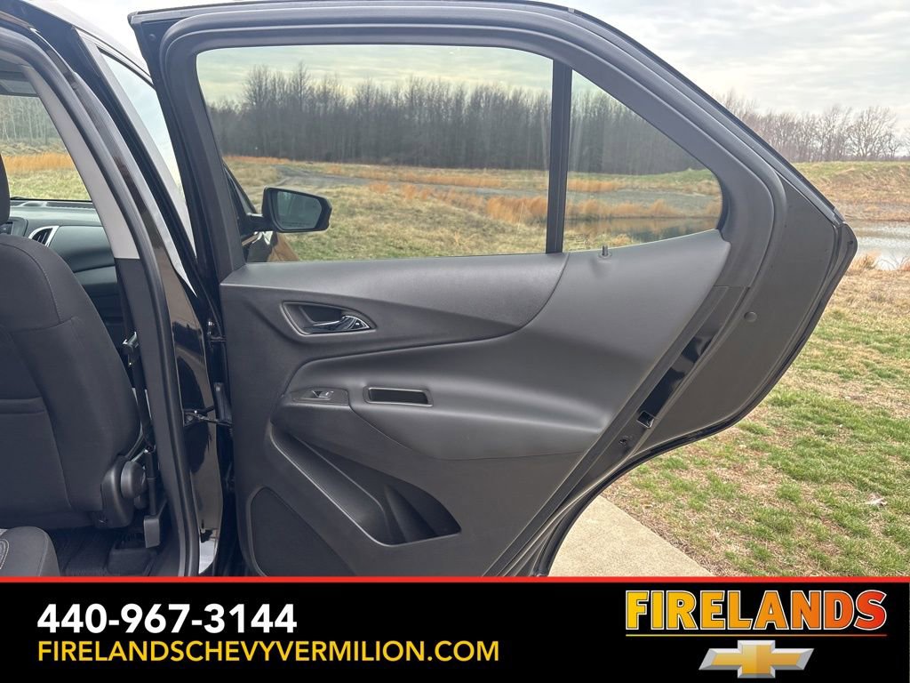 Certified 2024 Chevrolet Equinox LT image 31