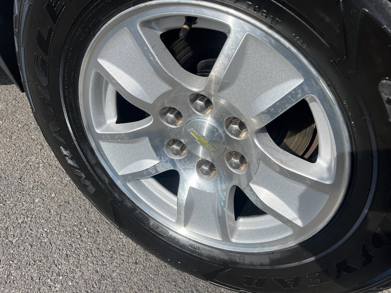 Used 2015 Chevrolet Silverado 1500 LT w/ All Star Edition image 13