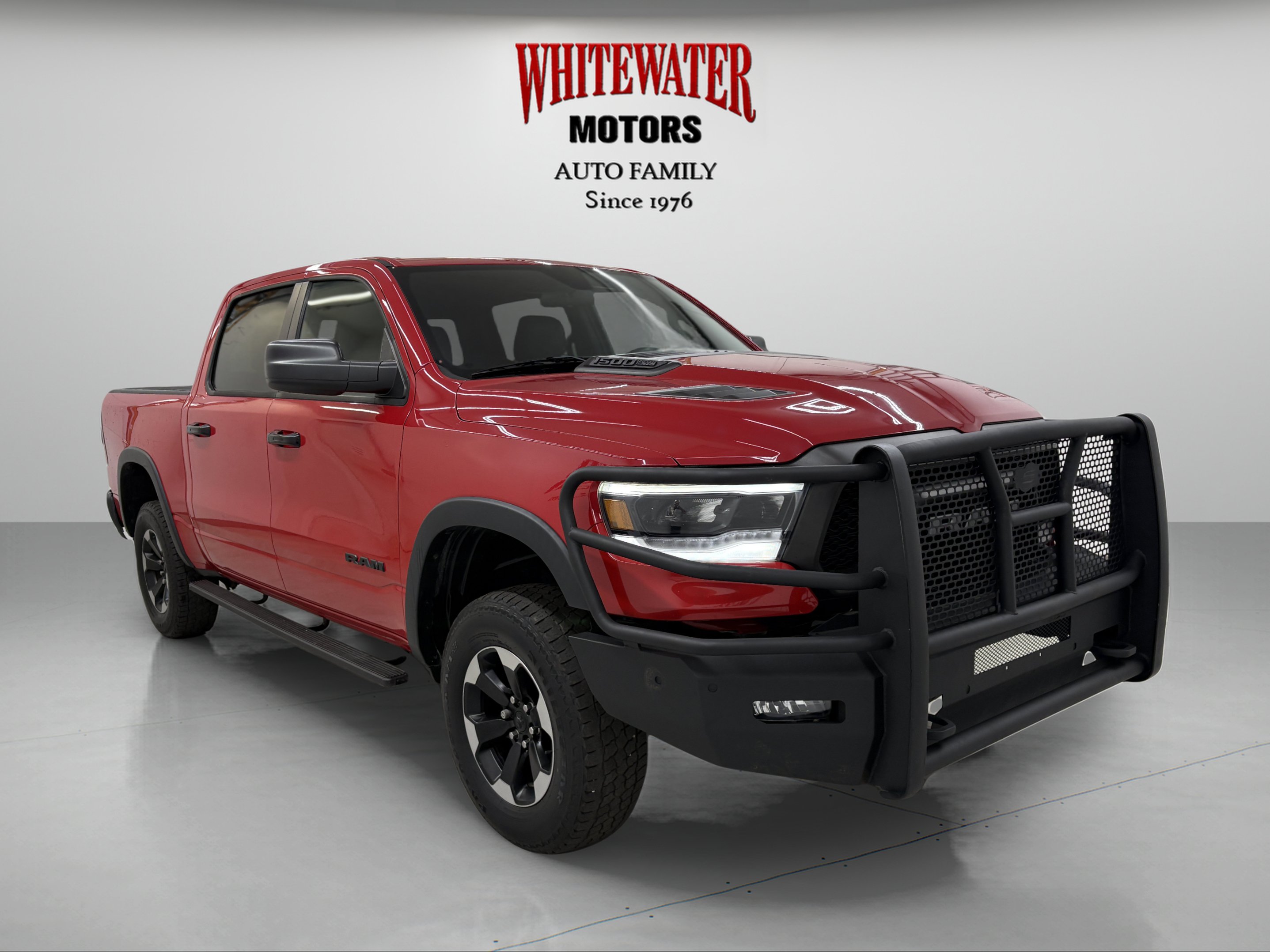 Used 2020 RAM 1500 Rebel AWD/4WD image 5