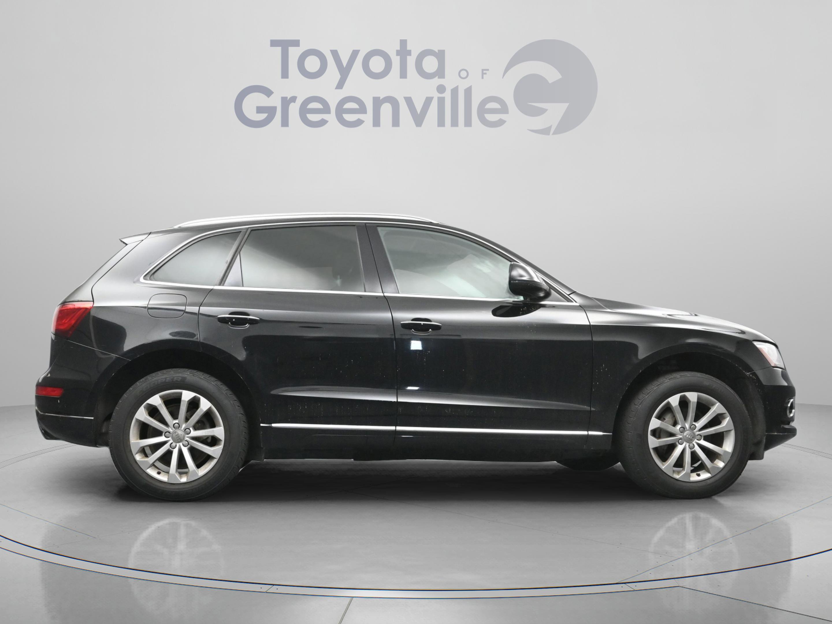 Used 2015 Audi Q5 2.0T Premium AWD/4WD image 17