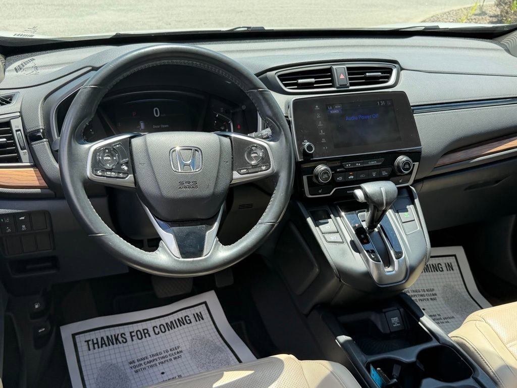 Certified 2019 Honda CR-V Touring image 25