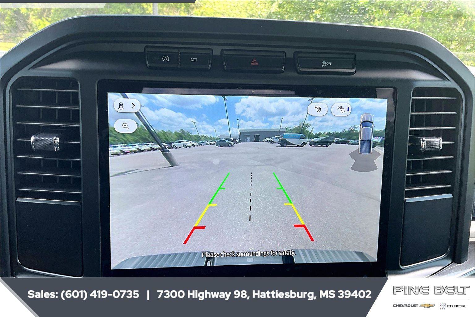 Used 2024 Ford F150 STX image 16