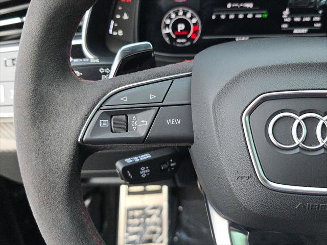 Certified 2025 Audi RS Q8 performance AWD/4WD image 25