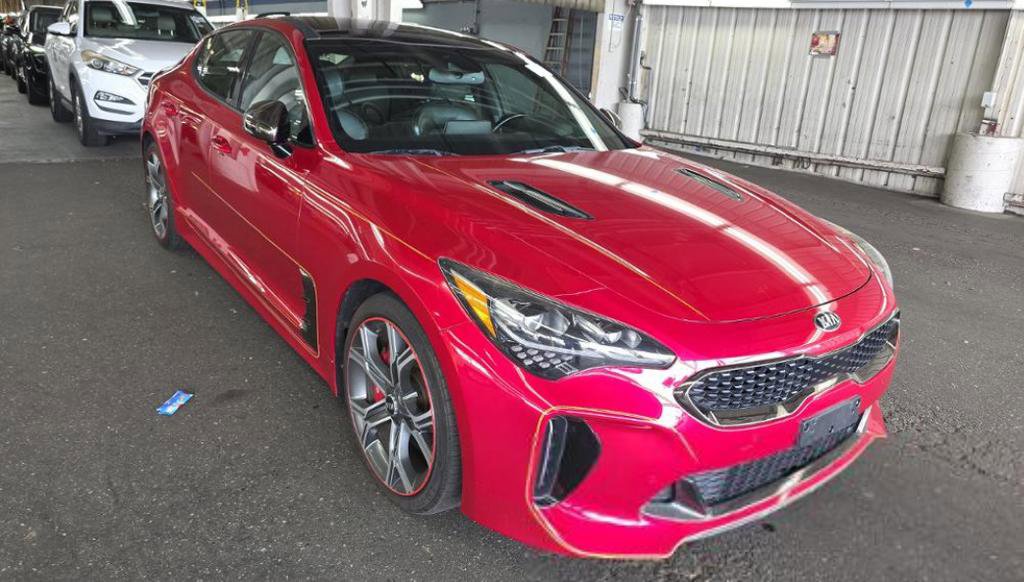 Used 2018 Kia Stinger GT2 RWD image 3