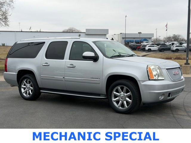 Used 2014 GMC Yukon XL Denali video 1