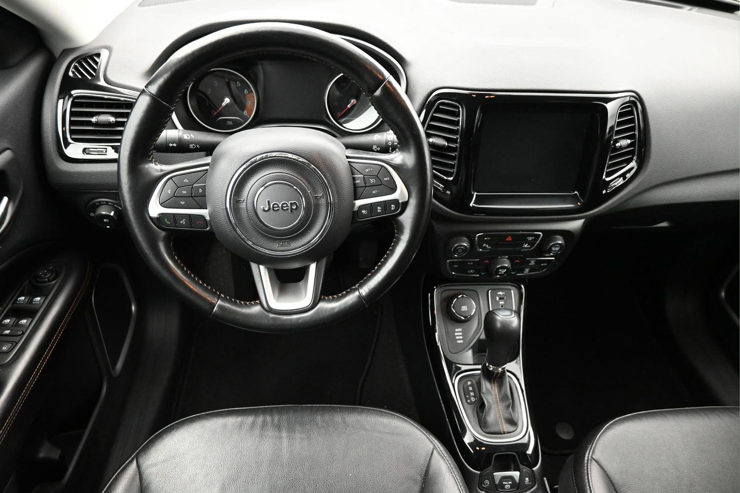 Used 2021 Jeep Compass Limited image 50