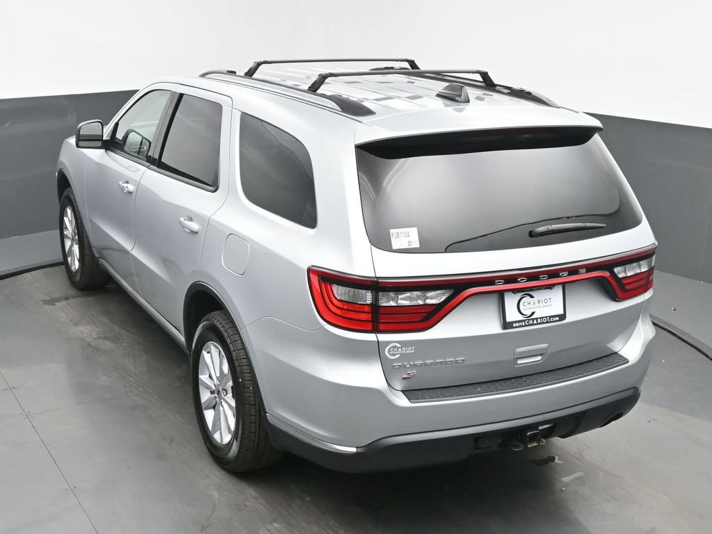 Used 2024 Dodge Durango SXT w/ Trailer Tow Group IV image 43