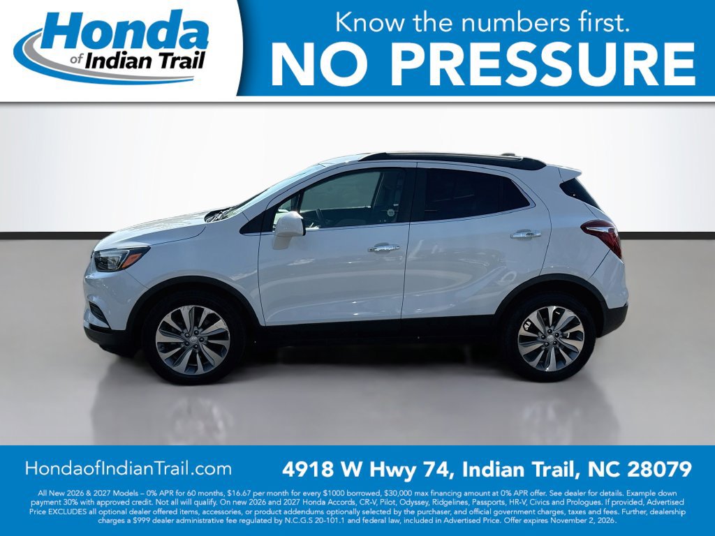 Used 2020 Buick Encore Preferred w/ Safety Package FWD image 4