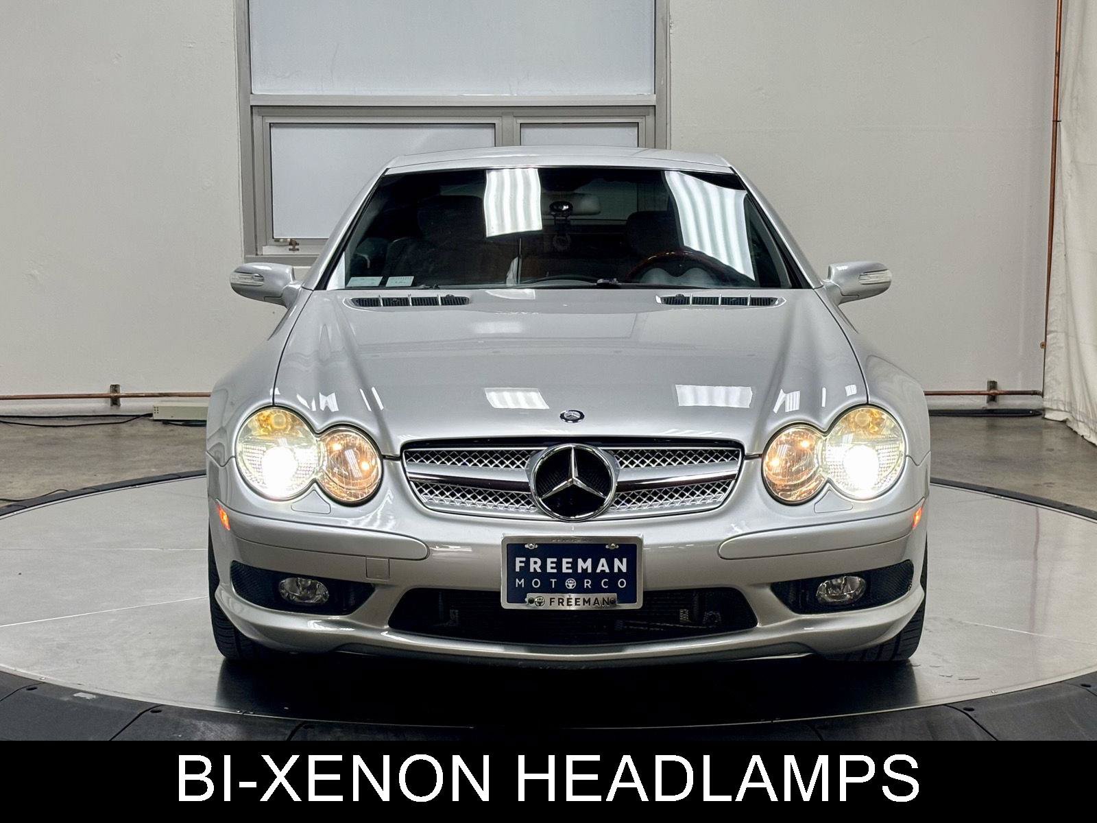 Used 2004 Mercedes-Benz SL 500 image 12