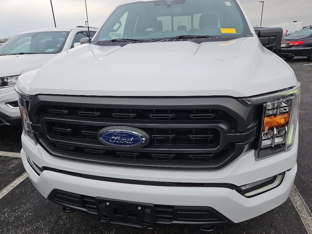 Used 2022 Ford F150 XLT w/ Equipment Group 302A High image 2
