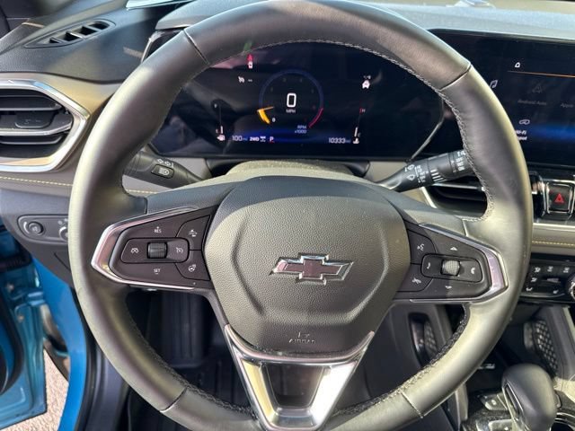 Used 2025 Chevrolet TrailBlazer ACTIV w/ Convenience Package AWD/4WD image 33