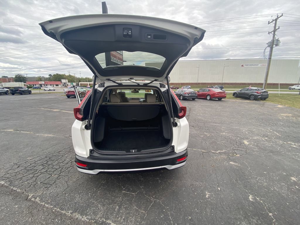 Used 2021 Honda CR-V EX-L image 10
