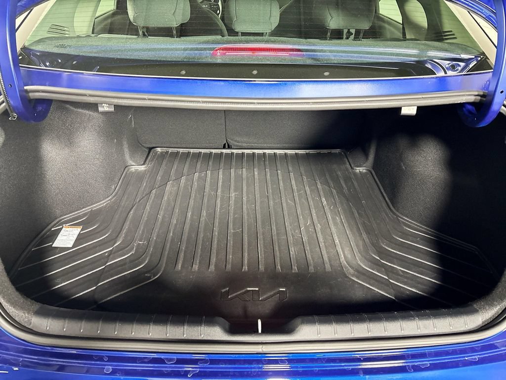 Certified 2025 Kia K4 EX FWD image 22
