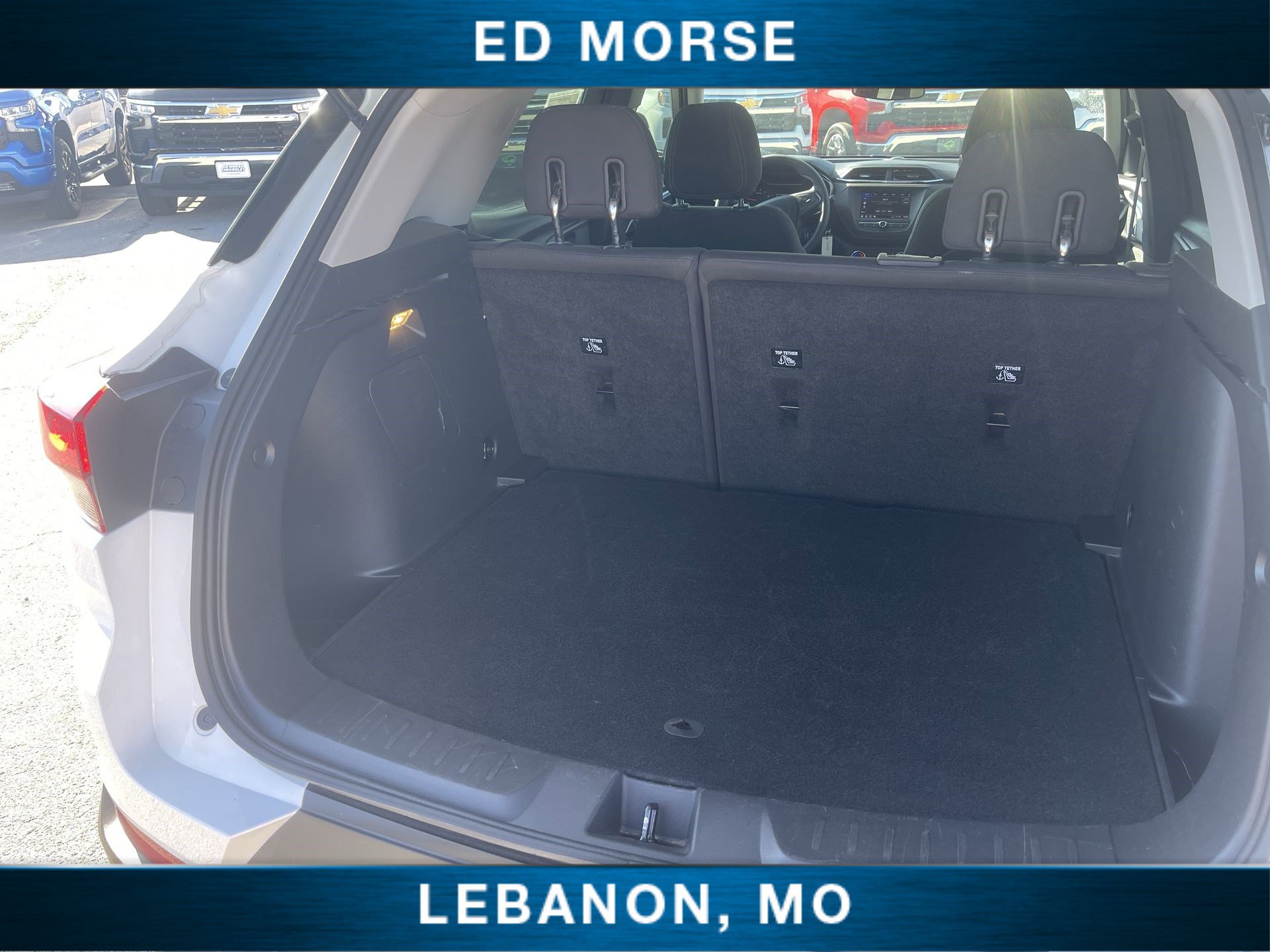 Used 2023 Chevrolet TrailBlazer LS image 23