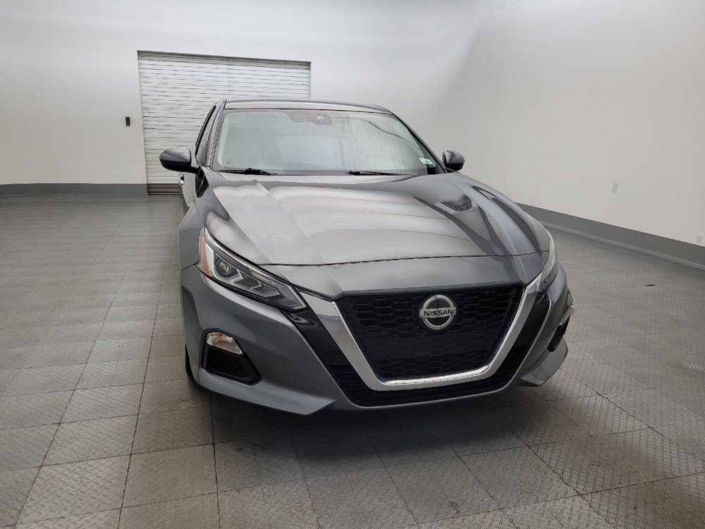 Used 2022 Nissan Altima 2.5 SV AWD/4WD image 14