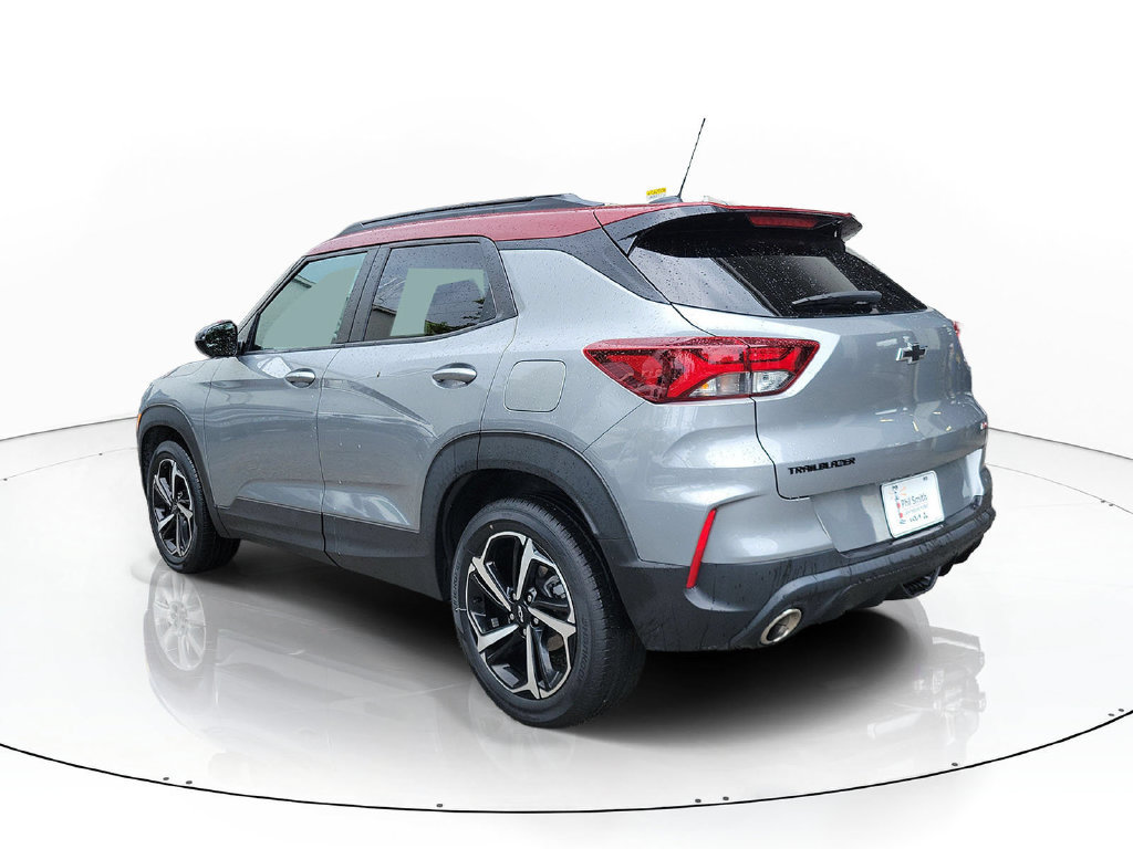 Used 2023 Chevrolet TrailBlazer RS FWD image 6