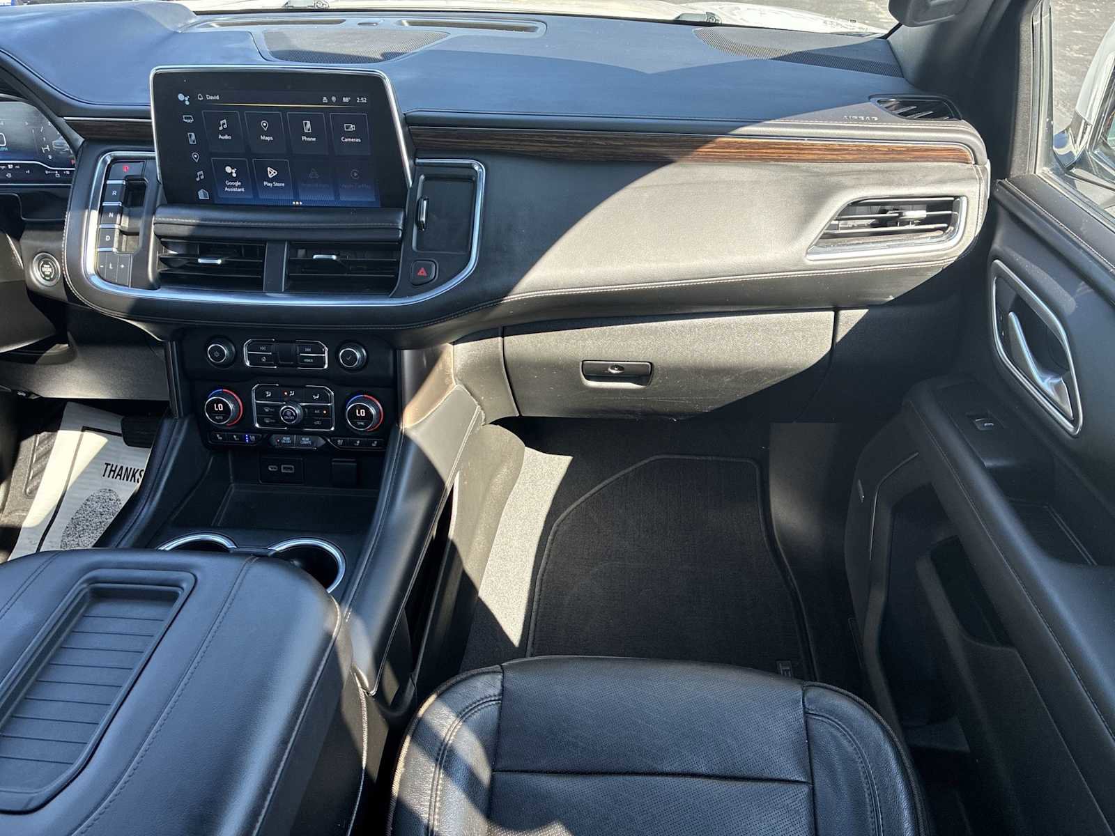 Used 2023 Chevrolet Tahoe High Country image 29