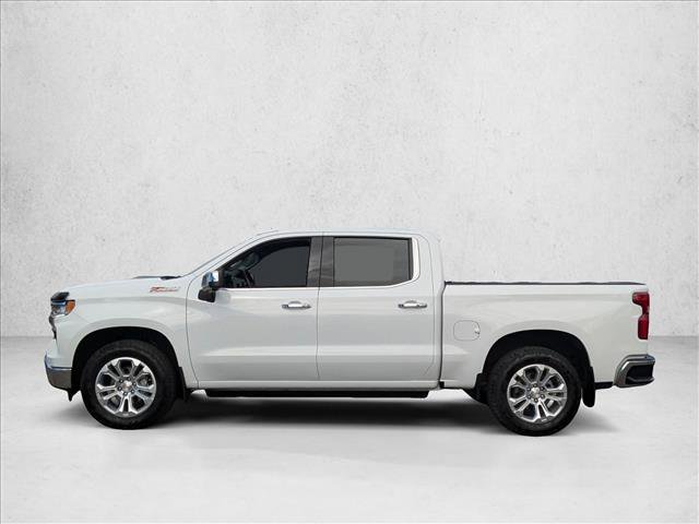Used 2023 Chevrolet Silverado 1500 LTZ image 8