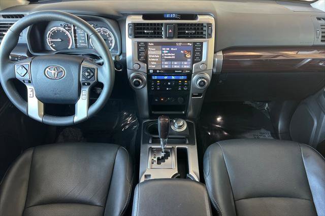 Certified 2022 Toyota 4Runner Limited image 17